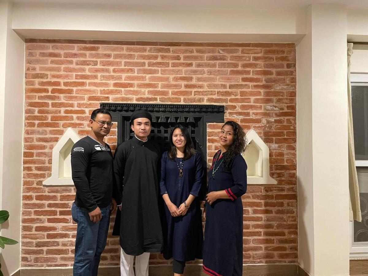 Hiti Fusa Lalitpur المظهر الخارجي الصورة
